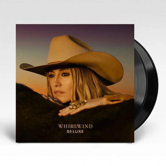 LAINEY WILSON WHIRLWIND DELUXE 2LP
