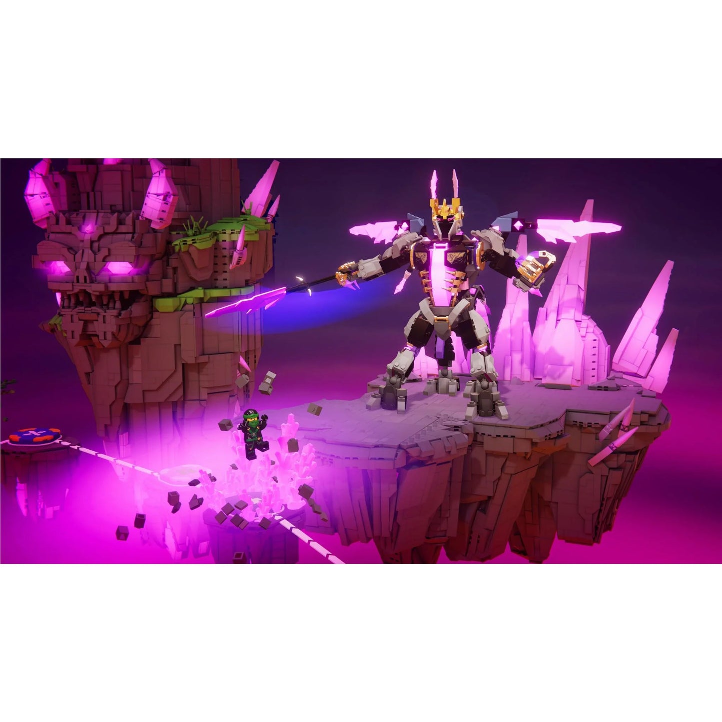 Nintendo Switch Lego Party