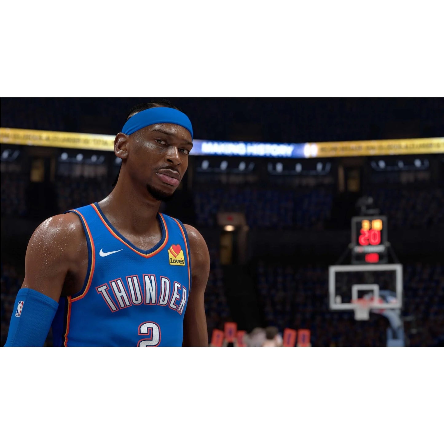 Nintendo Switch 2 NBA 2K26