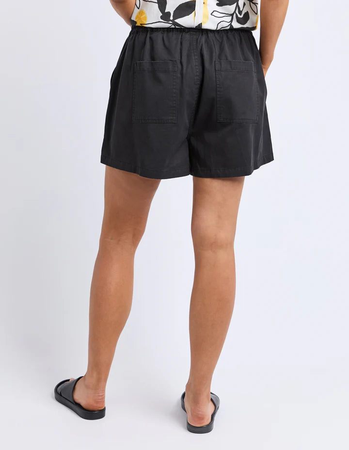 Elm Lucinda Short | Black