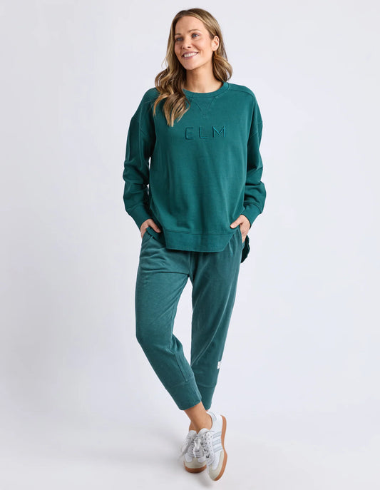 Elm The Established Crew | Teal