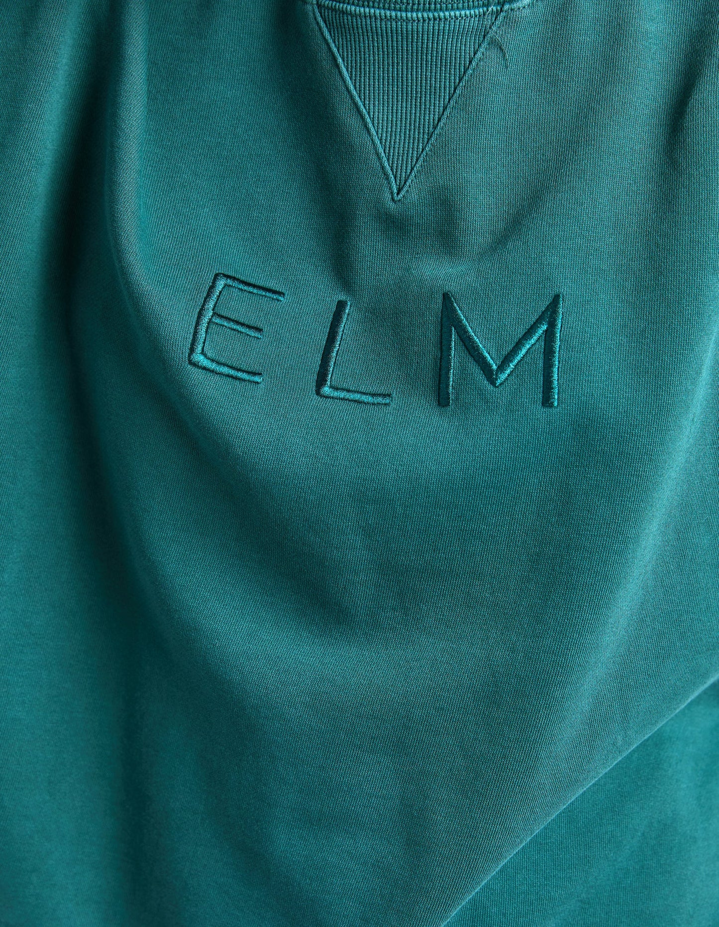 Elm The Established Crew | Teal