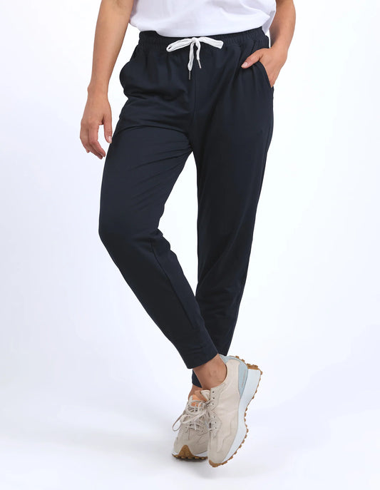 ELM FREEDOM PANT BLACK