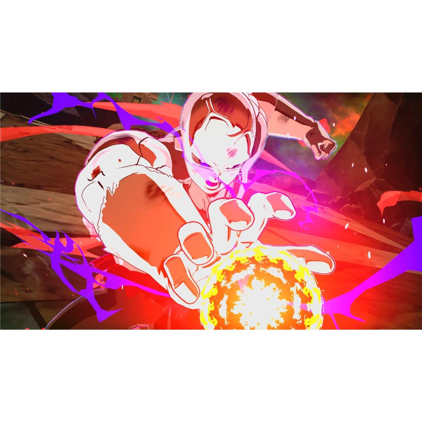 Nintendo Switch 2 Dragon Ball Sparking Zero