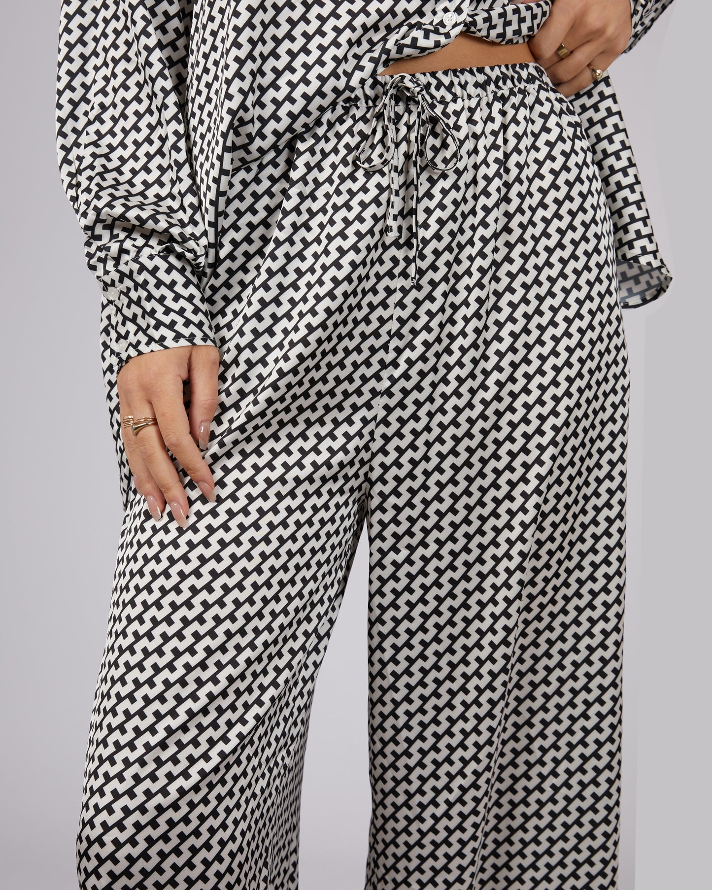 JORGE ASHLEE PANT PRINT