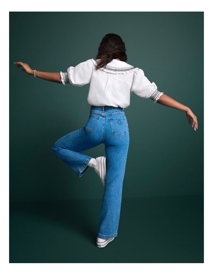 Abrand 94 High & Wide Full Length | Debbie