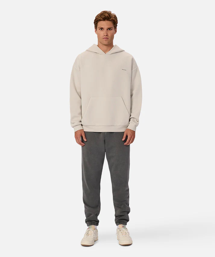 INDUSTRIE THE TECH DEL SUR HOODIE STONE