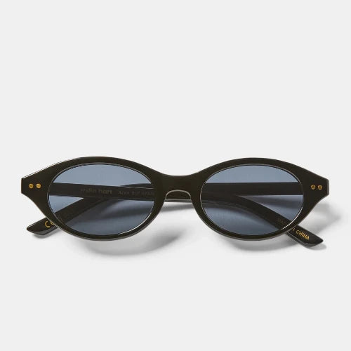 Milla Hart Alva Sunglasses | Black