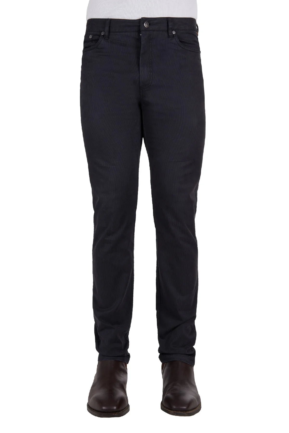 Thomas Cook Curtis Slim Pant | Slate