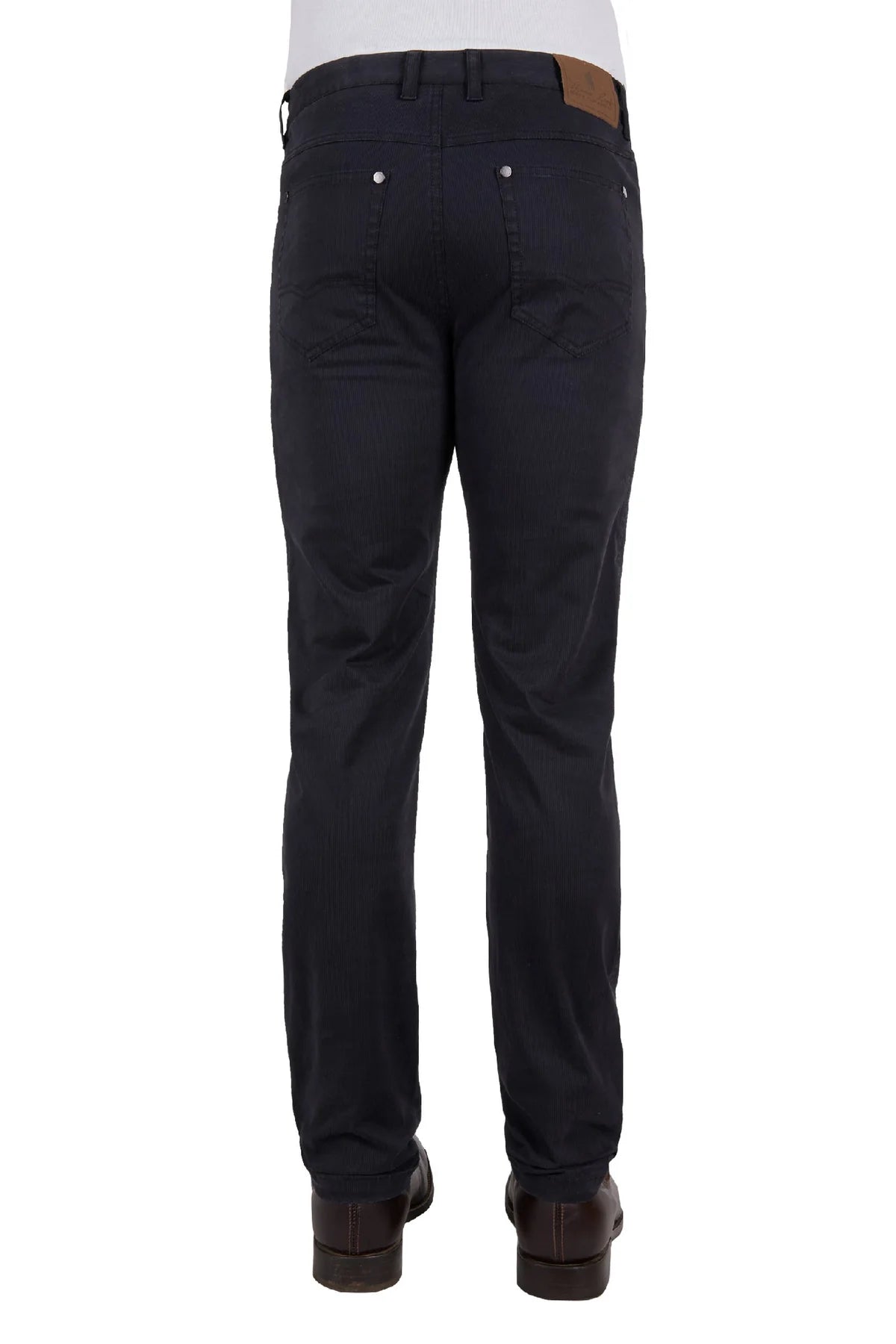 Thomas Cook Curtis Slim Pant | Slate