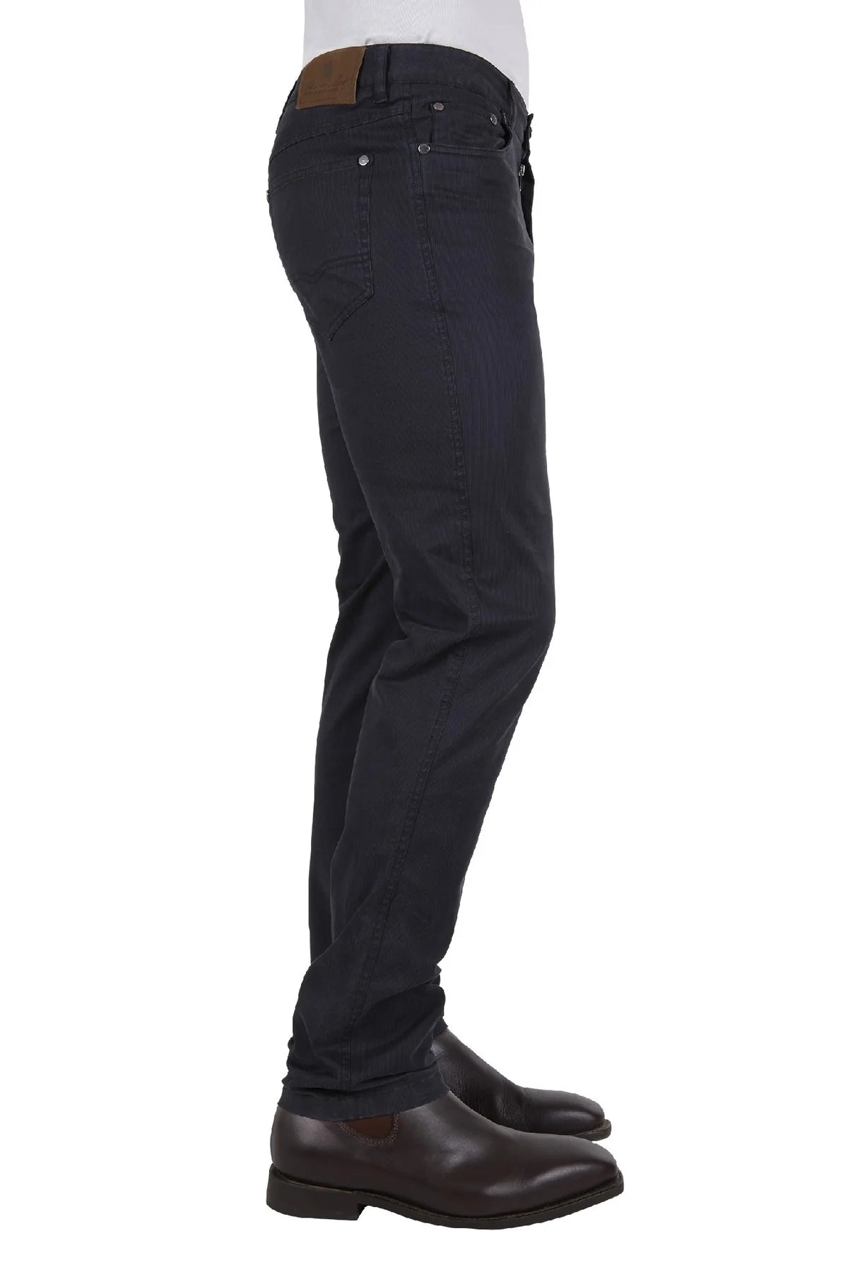 Thomas Cook Curtis Slim Pant | Slate