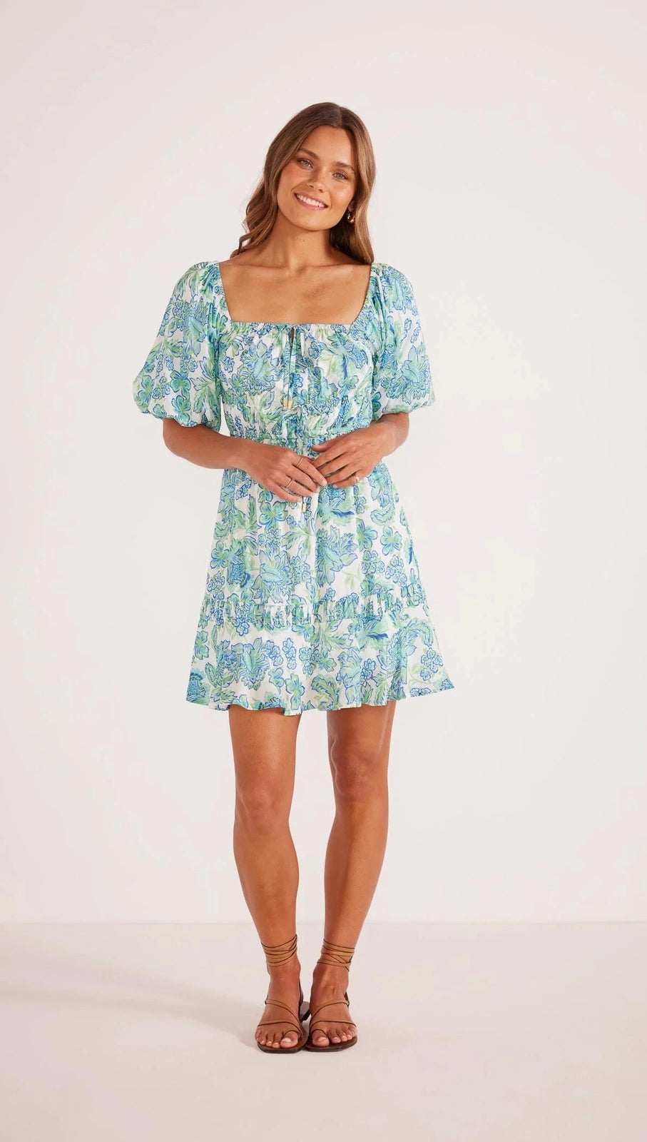 Minkpink store floral dress