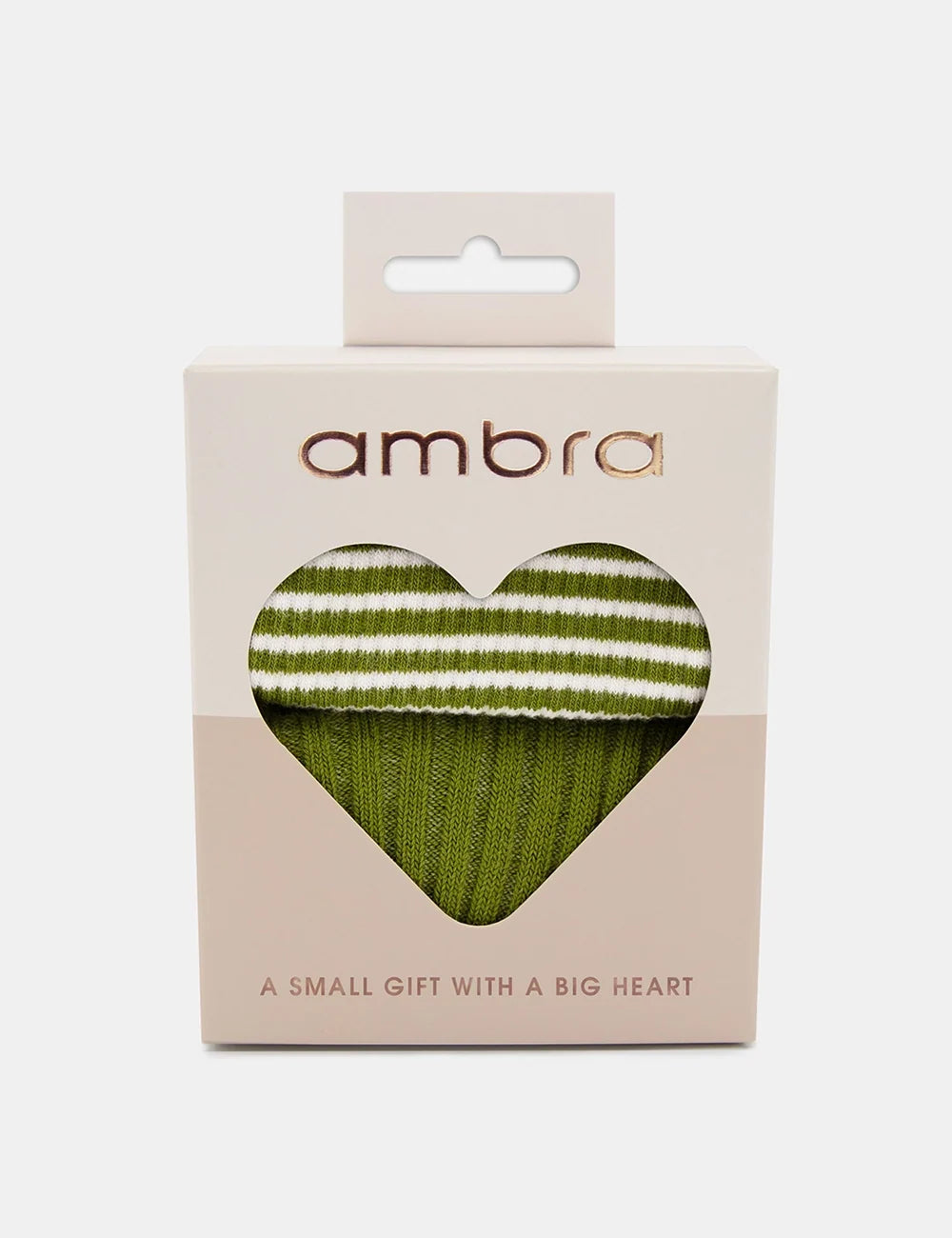 Ambra Big Heart Gift Box | Meadow