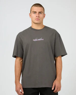 St Goliath Scenario Script Tee Coal