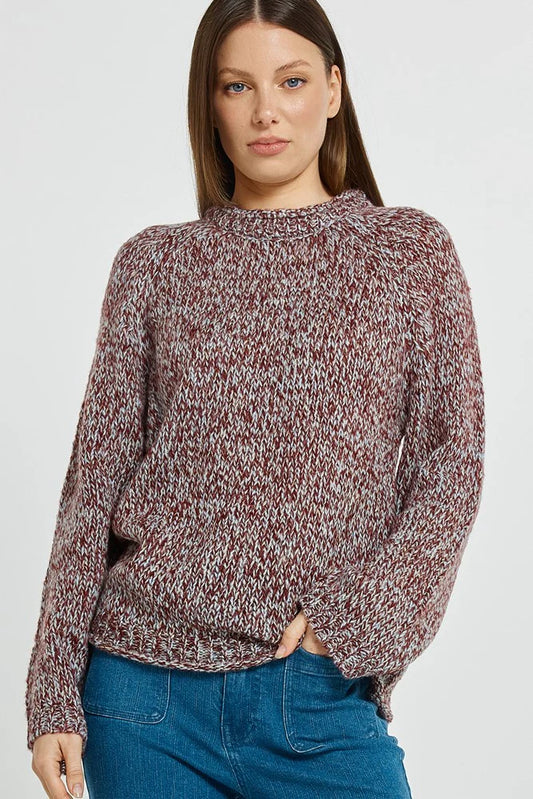 Betty Basics Gracie Knit Sweater | Multi