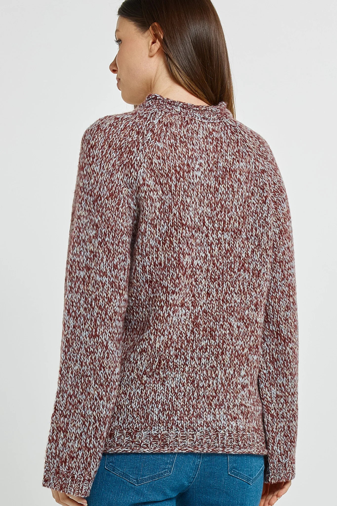Betty Basics Gracie Knit Sweater | Multi