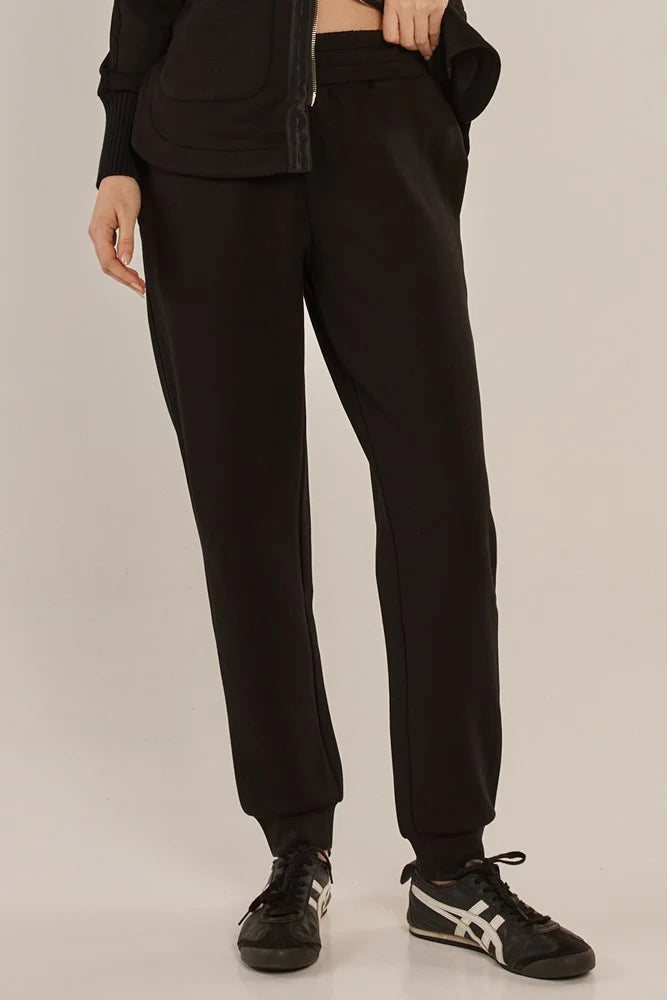 Betty Basics Sabina Trackpant | Black