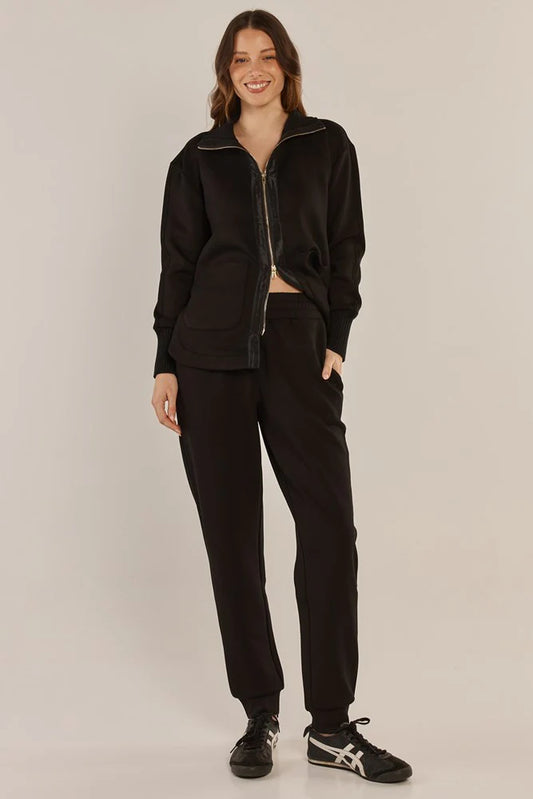 Betty Basics Sabina Trackpant | Black