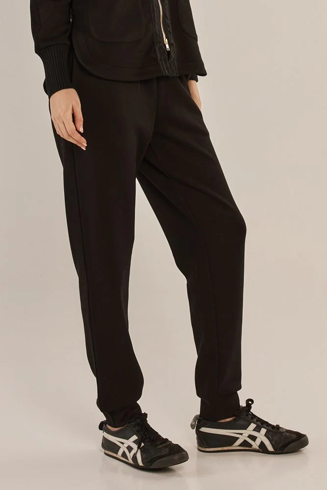 Betty Basics Sabina Trackpant | Black