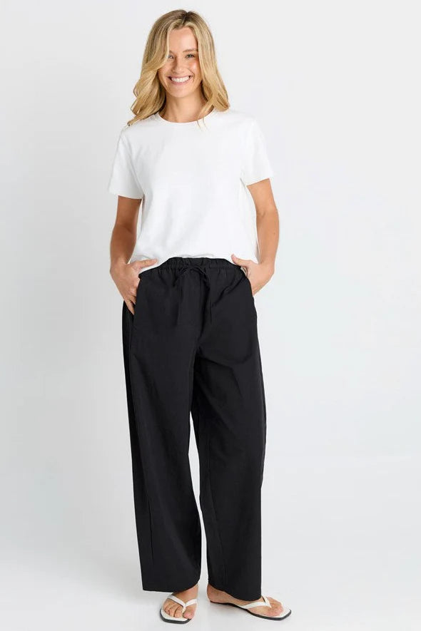 Betty Basics Patsy Pant | Black
