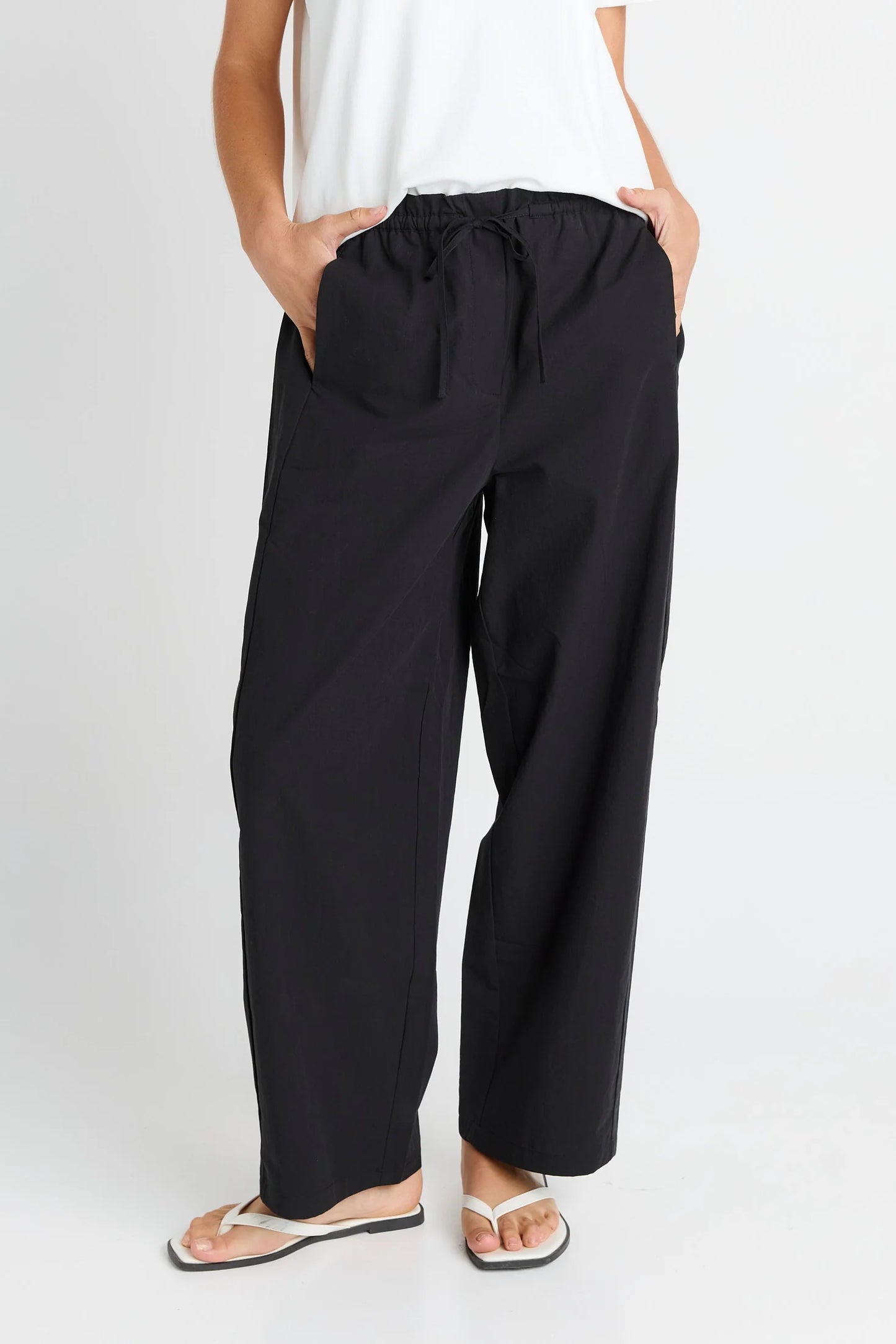 Betty Basics Patsy Pant | Black