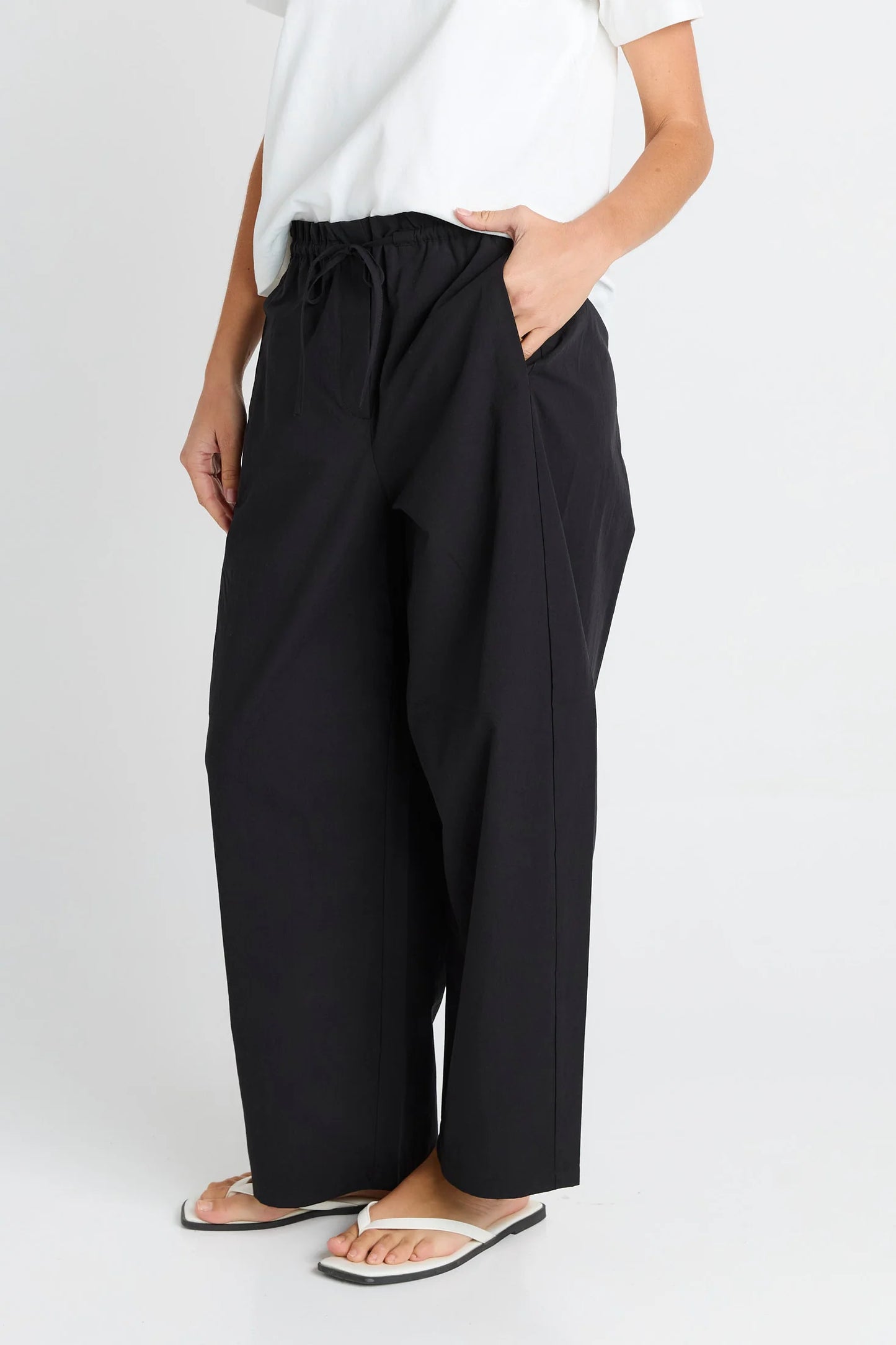 Betty Basics Patsy Pant | Black