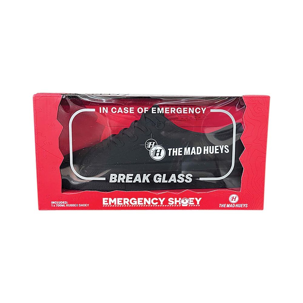 THE MAD HUEYS EMERGENCY SHOEY