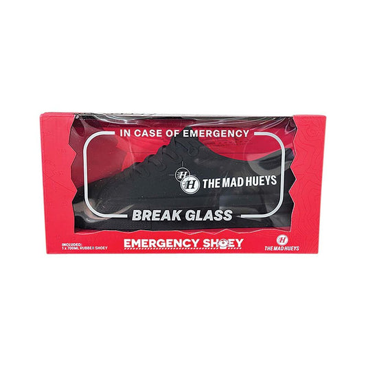 THE MAD HUEYS EMERGENCY SHOEY
