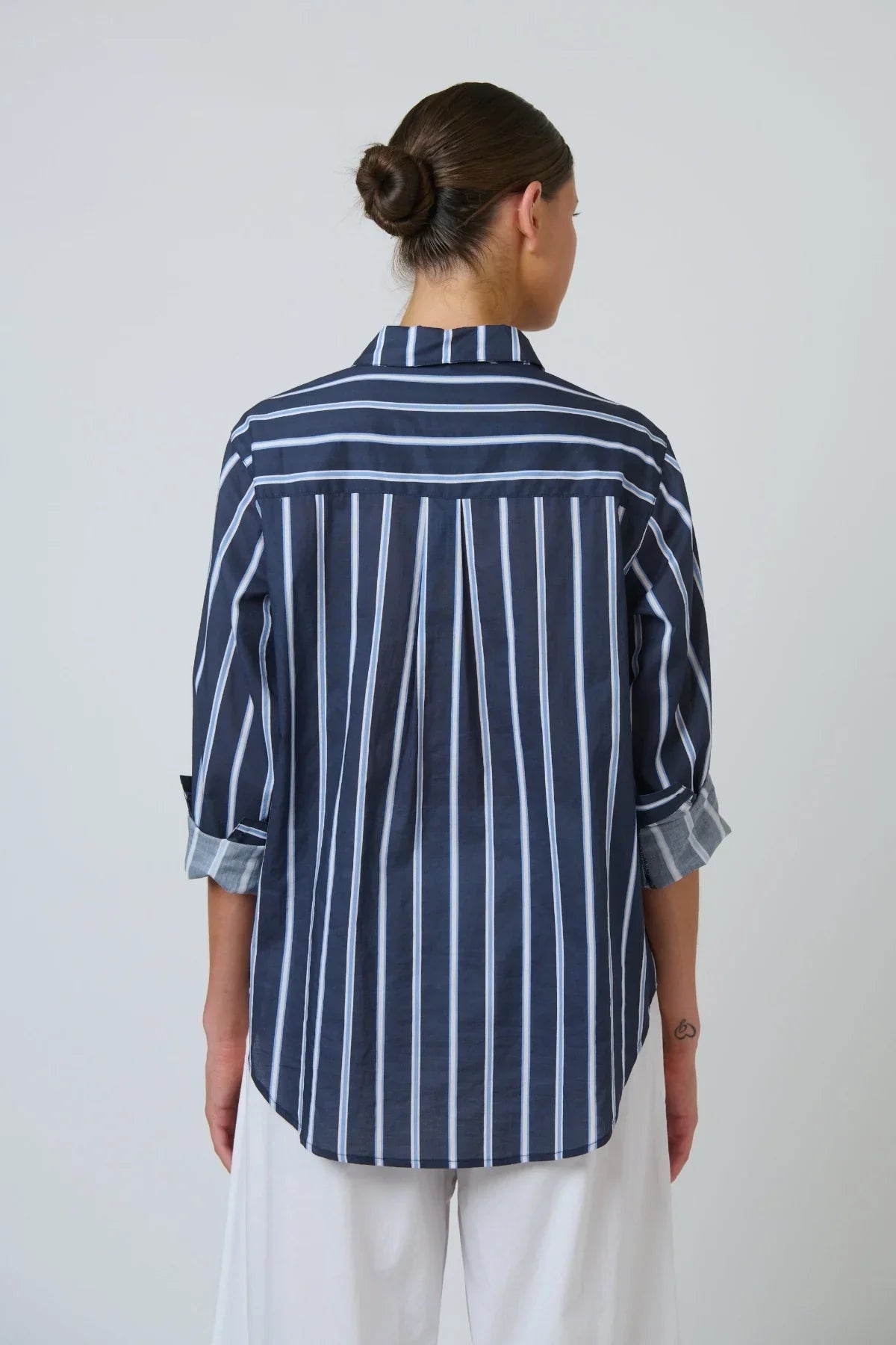 Namastai Cotton Long Sleeve Shirt | Bar Belle