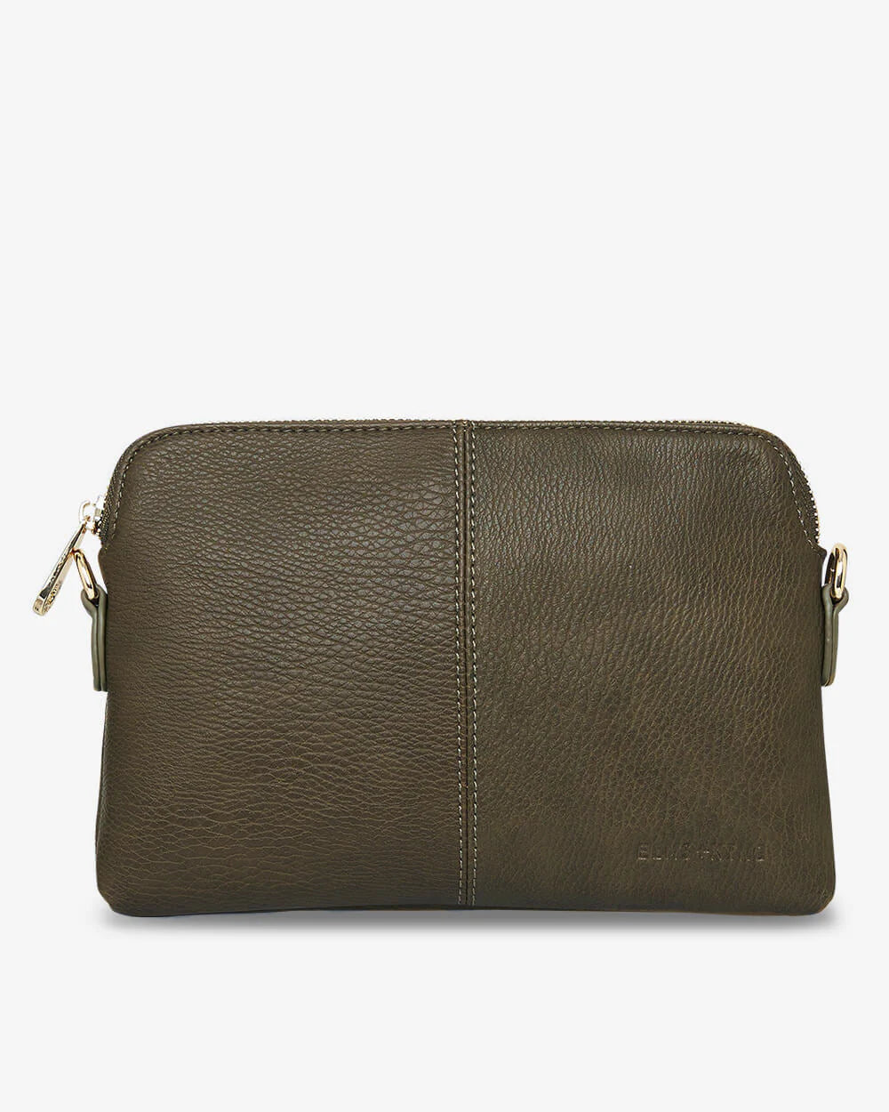 Elms + King Bowery Wallet | Khaki
