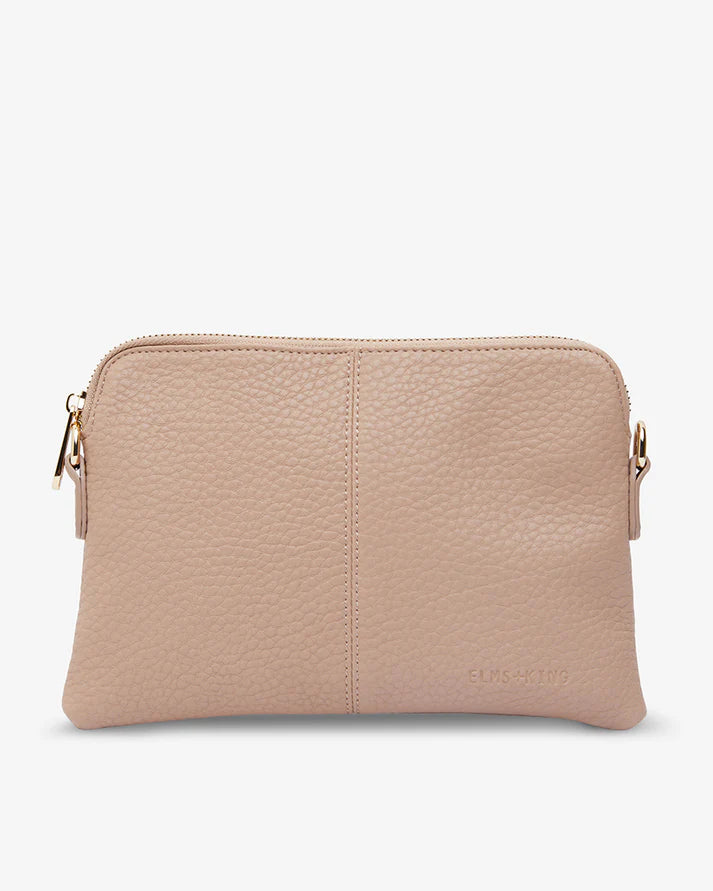 ELMS+KING BOWERY WALLET BLUSH