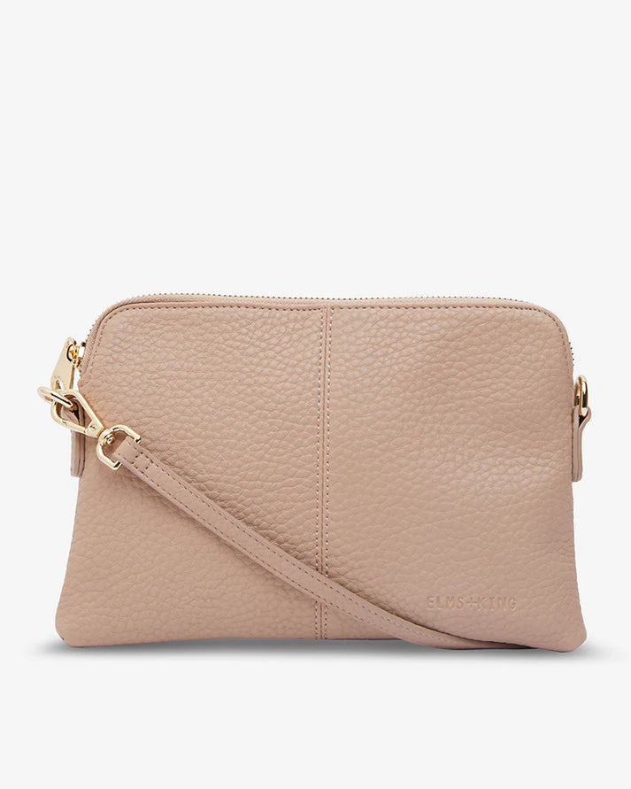 ELMS+KING BOWERY WALLET BLUSH