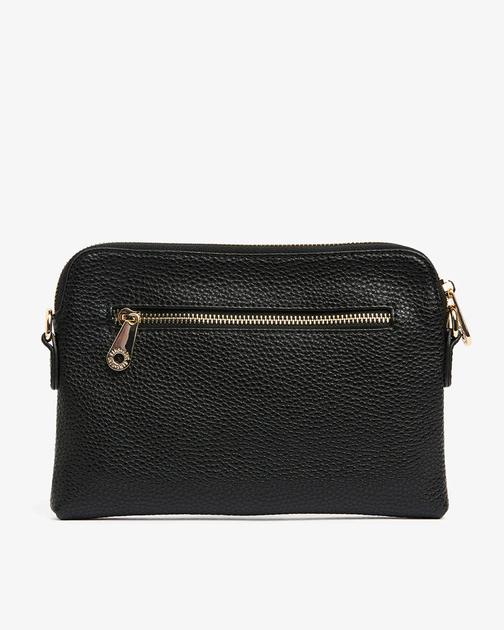Elms + King Bowery Wallet | Black