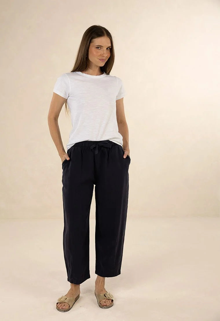 Humidity Lola Pant | Navy