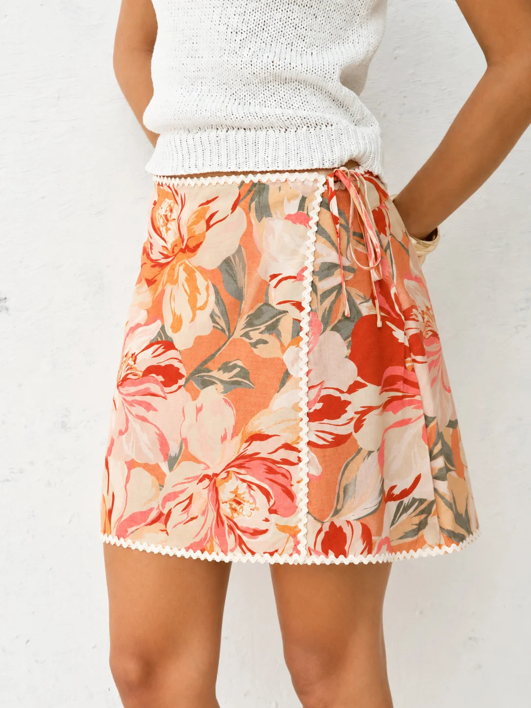Fate + Becker Colette Skort | Petal