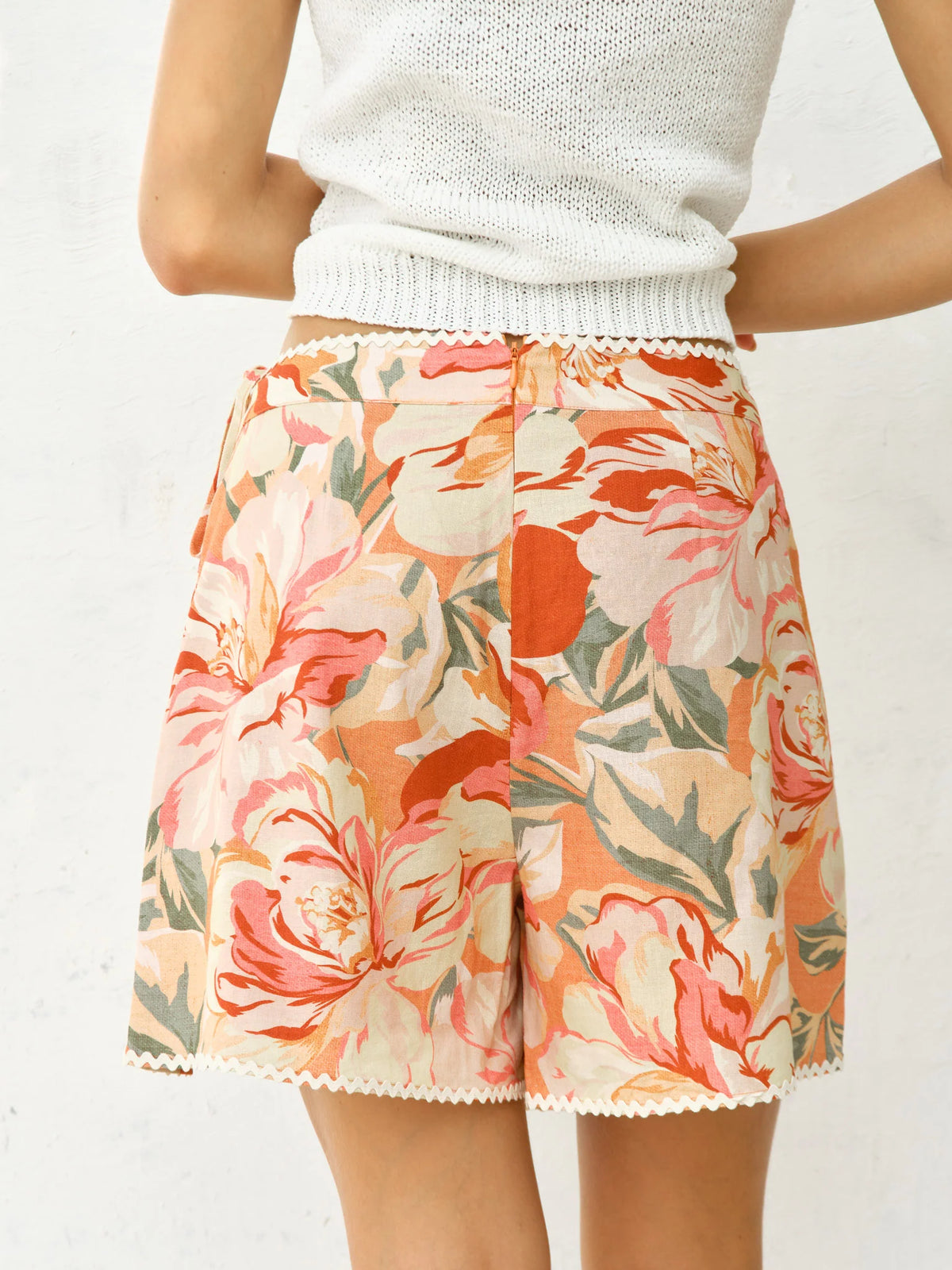 Fate + Becker Colette Skort | Petal