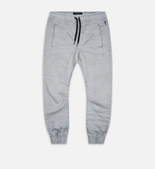Indie Kids The New Arched Drifter Pant | Ice Grey