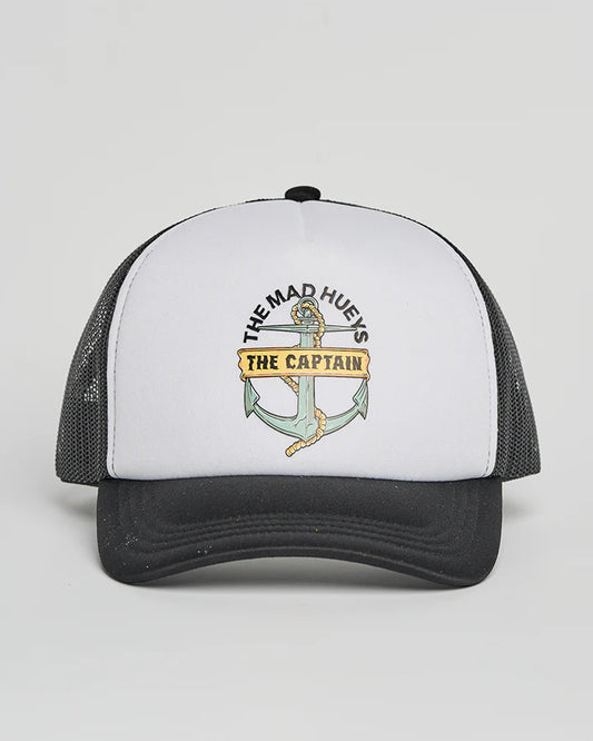 THE MAD HUEYS CROC CAPTAIN YOUTH FOAM TRUCKER