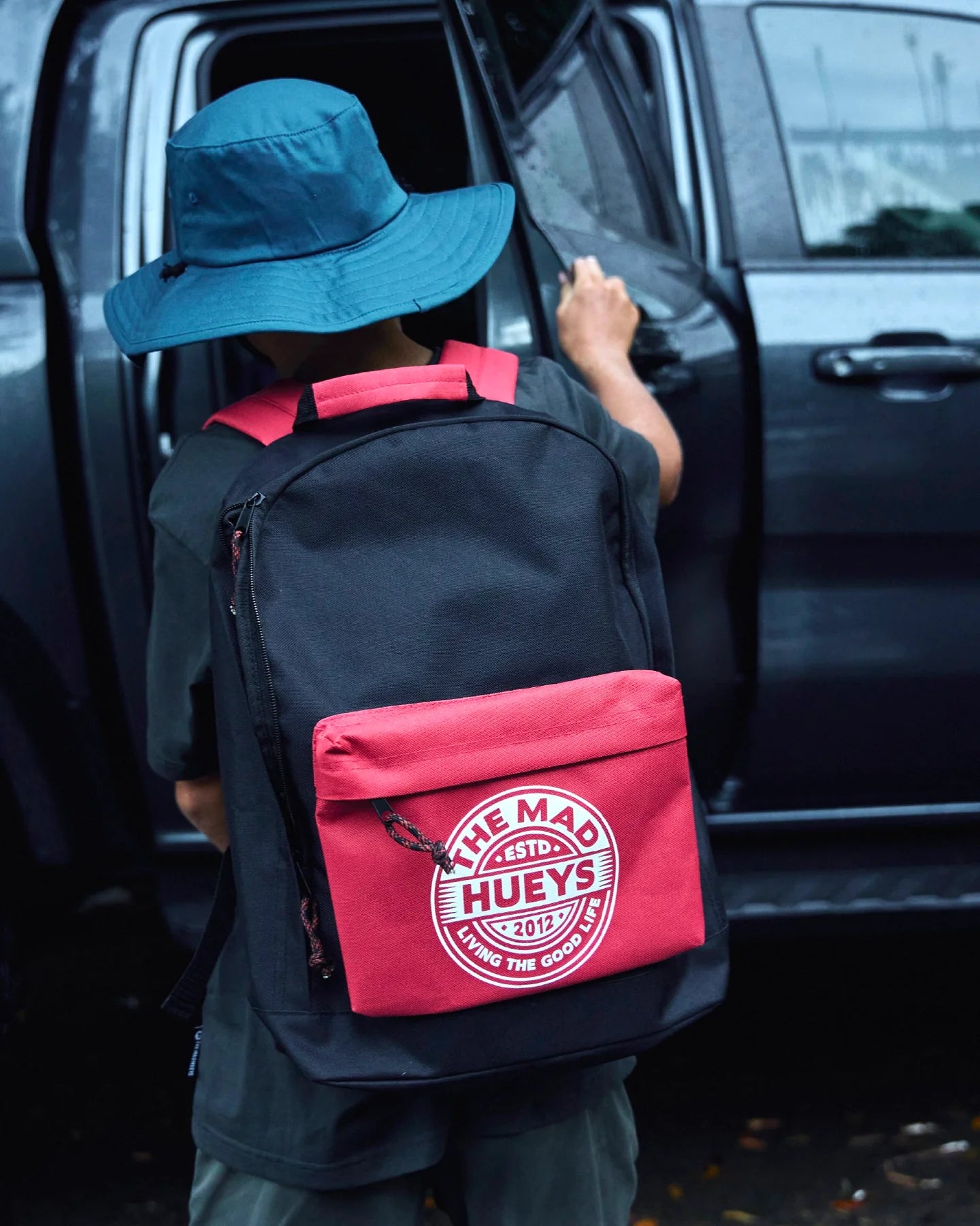 The Mad Hueys Good Life Hueys Youth Backpack