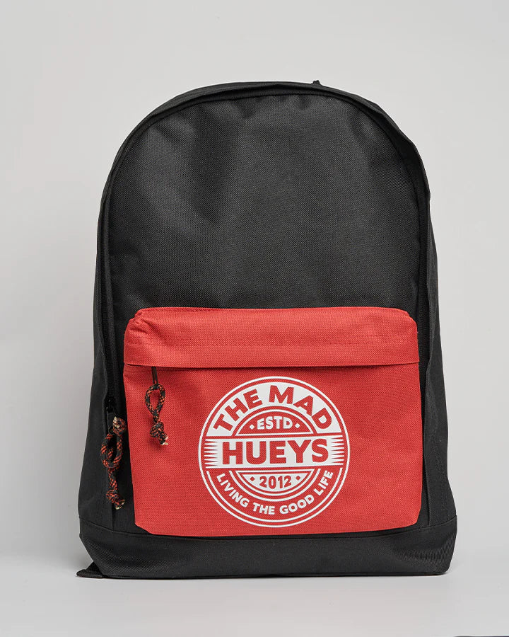 The Mad Hueys Good Life Hueys Youth Backpack