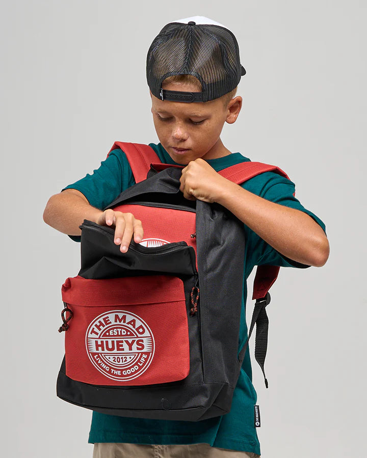 The Mad Hueys Good Life Hueys Youth Backpack