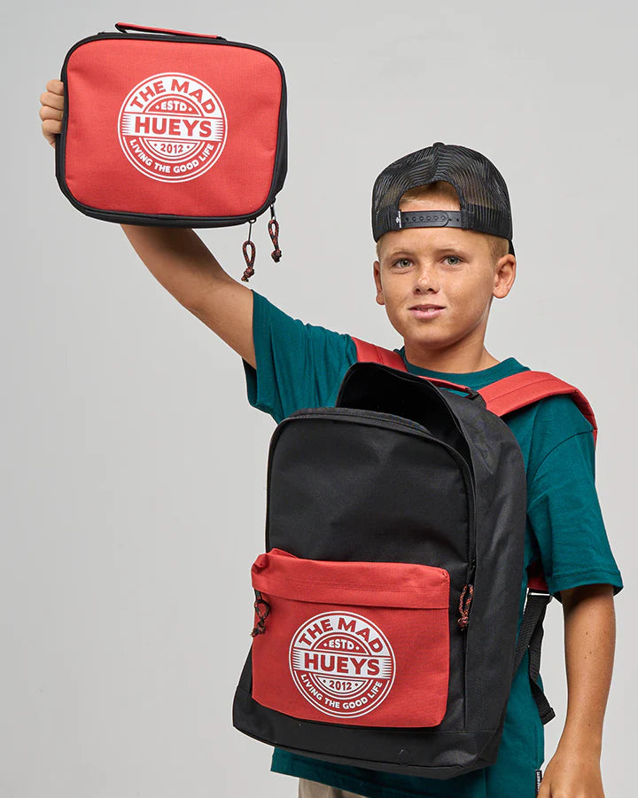 The Mad Hueys Good Life Hueys Youth Lunchbox