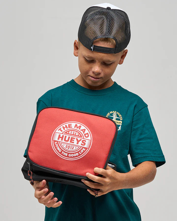 The Mad Hueys Good Life Hueys Youth Lunchbox