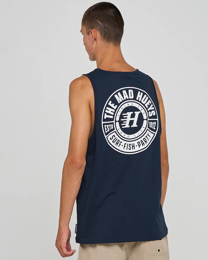 THE MAD HUEYS LIVING HUEYS TANK NAVY
