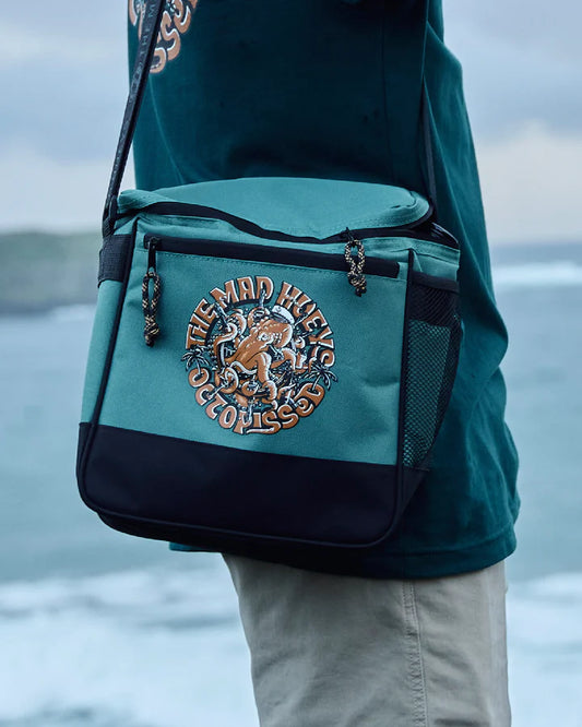 THE MAD HUEYS TROPIC OCTOPISSED COOLER BAG