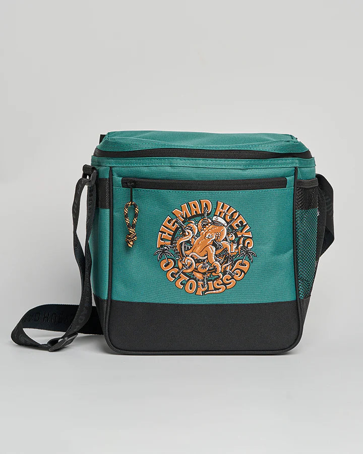 THE MAD HUEYS TROPIC OCTOPISSED COOLER BAG