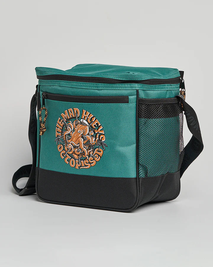 THE MAD HUEYS TROPIC OCTOPISSED COOLER BAG
