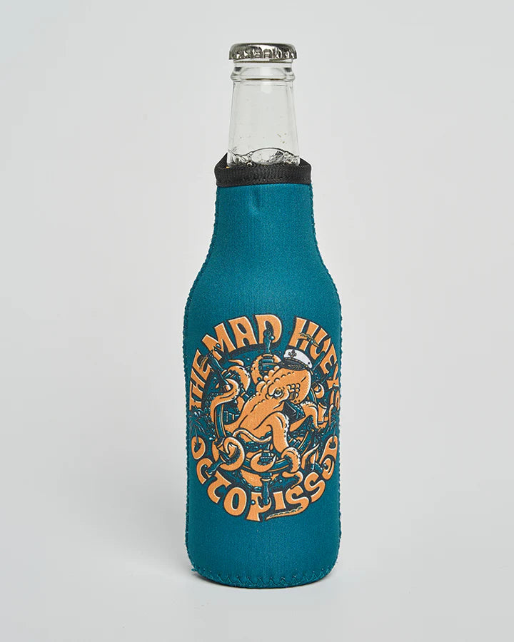 The Mad Hueys Tropic Octopissed Tall Stubby Cooler Atlantic