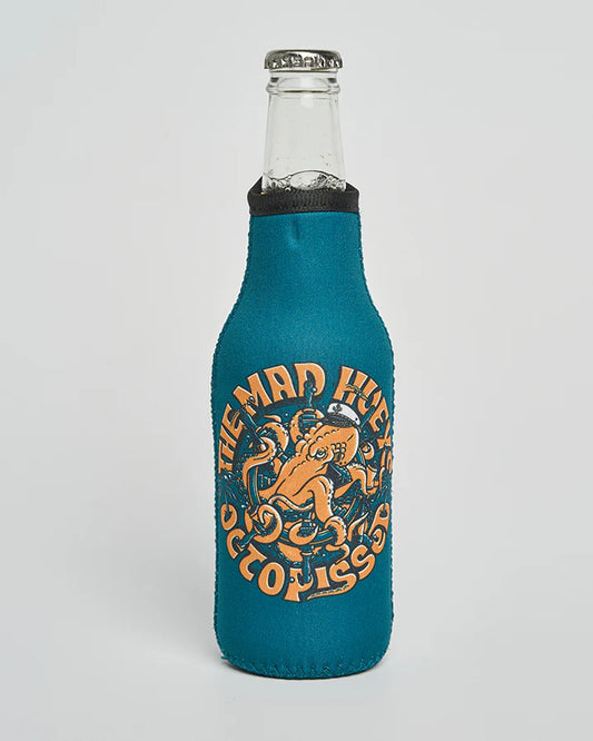 The Mad Hueys Tropic Octopissed Tall Stubby Cooler Atlantic