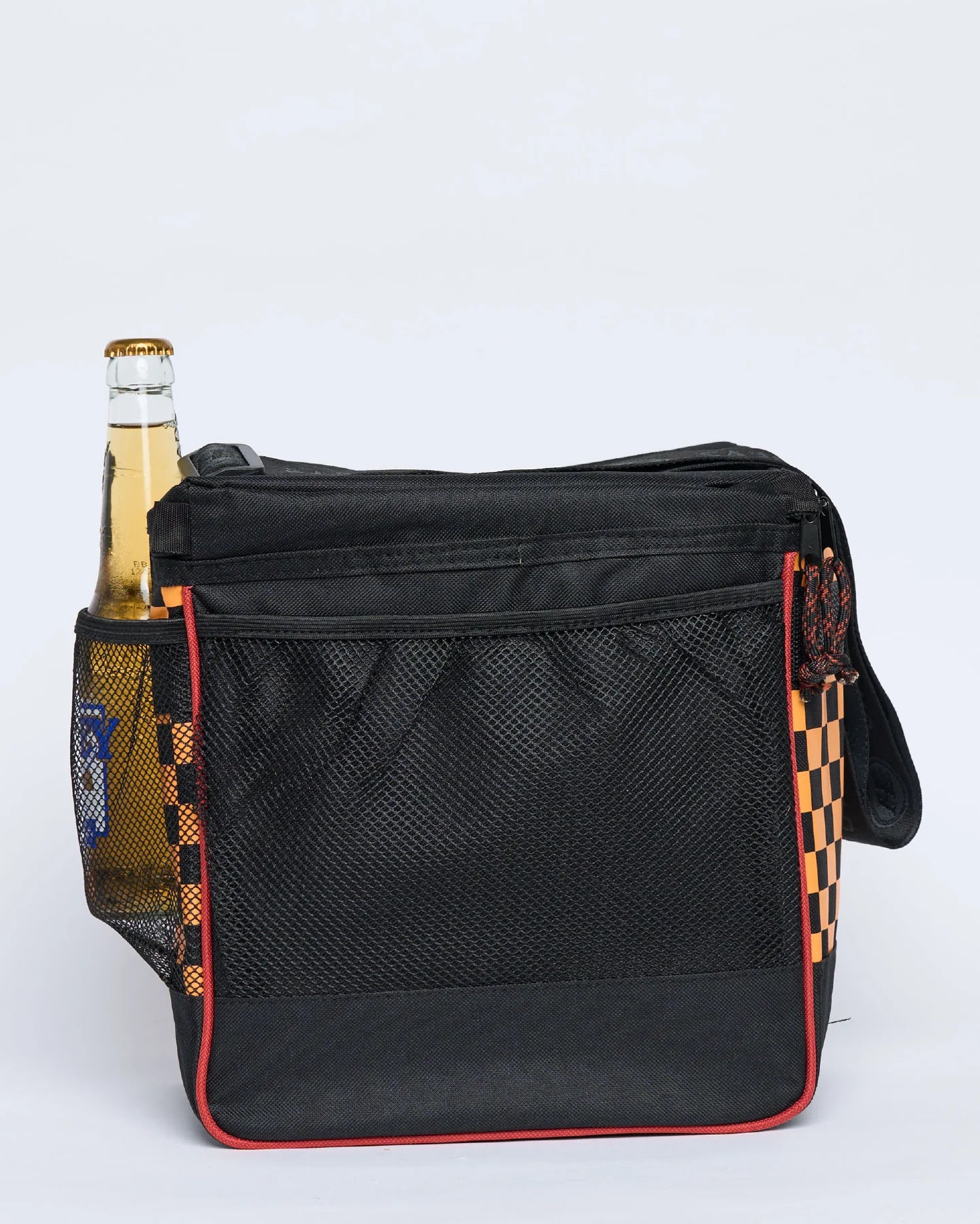 The Mad Hueys  Triple On The Rocks Cooler Bag | Black